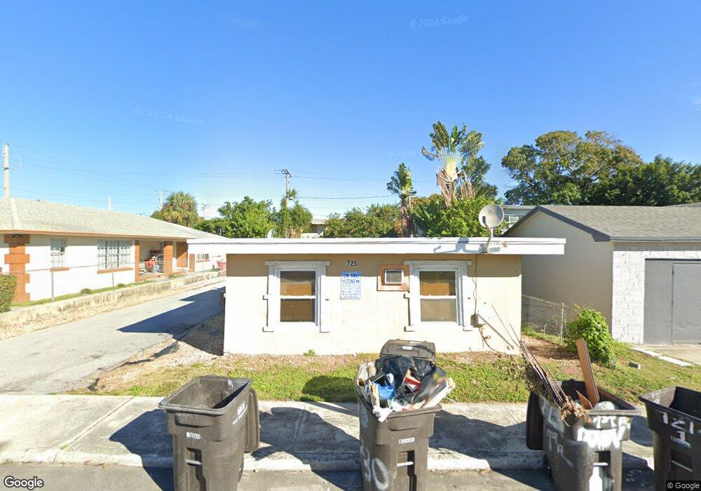 725 21st St, West Palm Beach, FL 33407 - photo 1