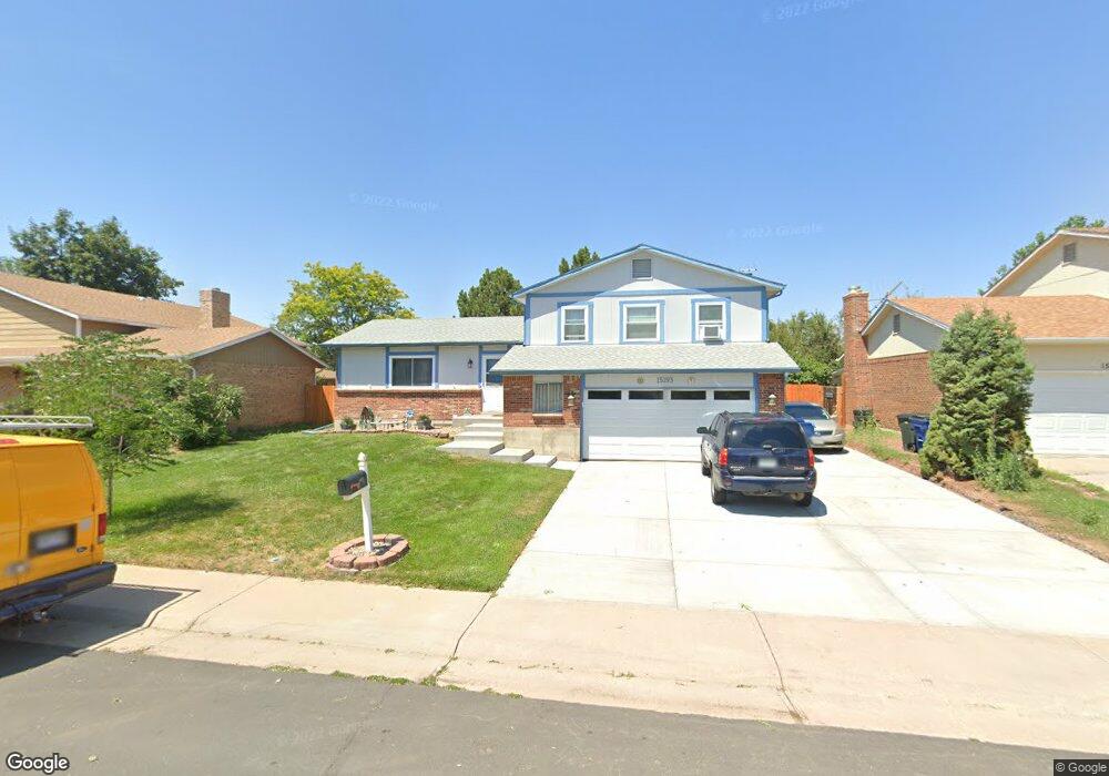 15193 E Gunnison Place, Aurora, CO 80012 - photo 1
