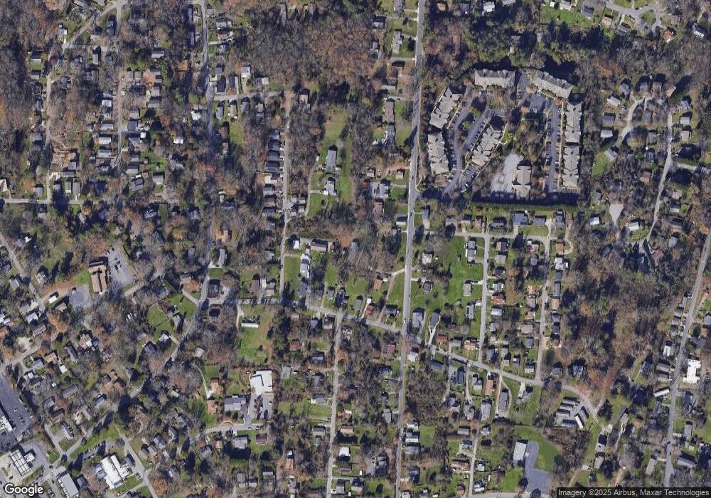 331 Brooklyn Rd, Asheville, NC 28803 - photo 1