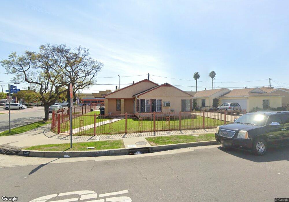 1318 E 142nd St, Compton, CA 90222 - photo 1