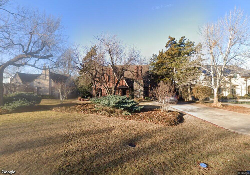 6617 Avondale Dr, Nichols Hills, OK 73116 - photo 1