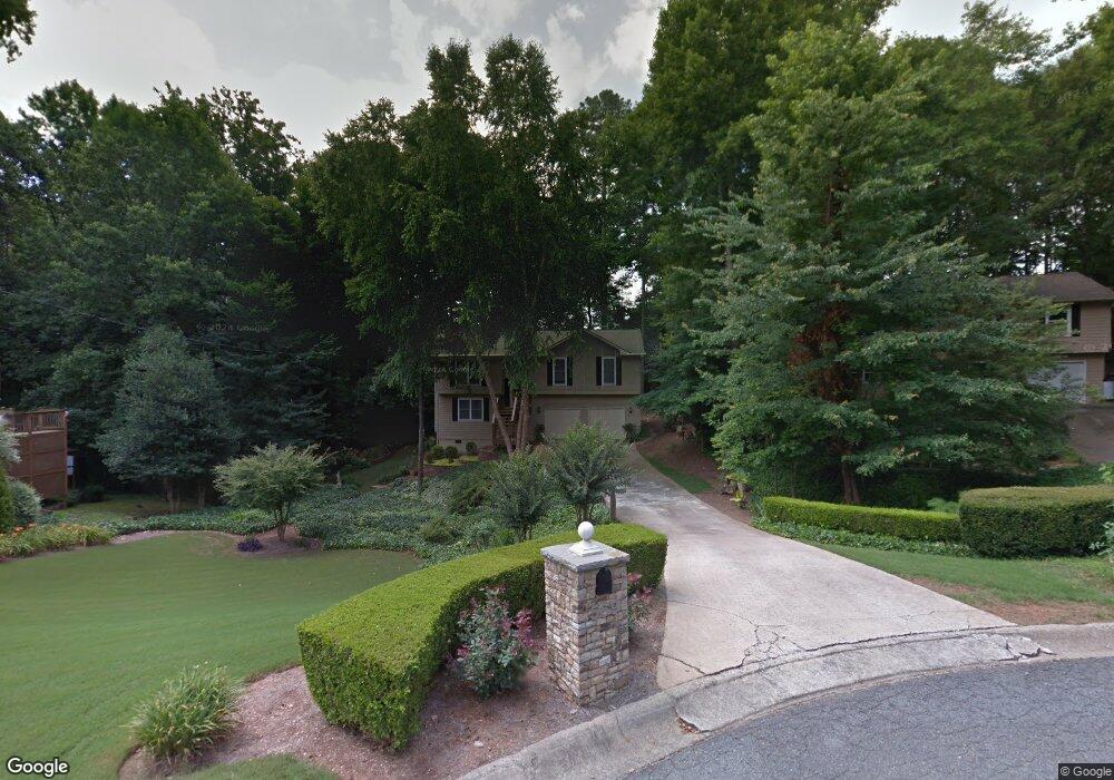 569 Tate Creek Ct NW unit 4, Acworth, GA 30102 - photo 1