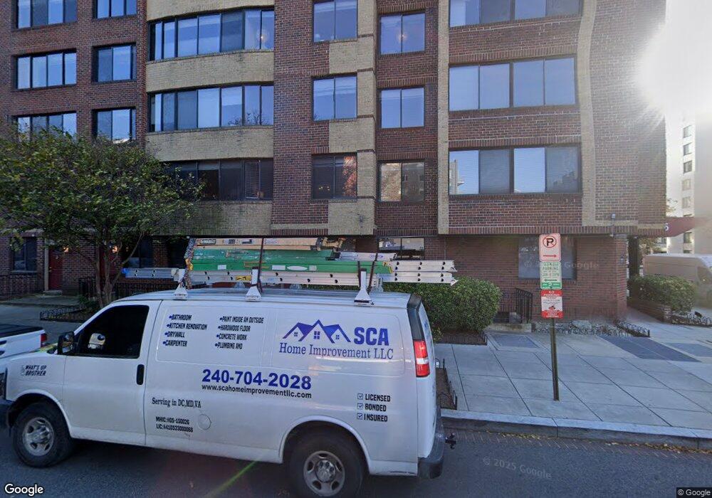 Park Princess/Logan Park unit 305, Washington, DC 20005 - photo 1