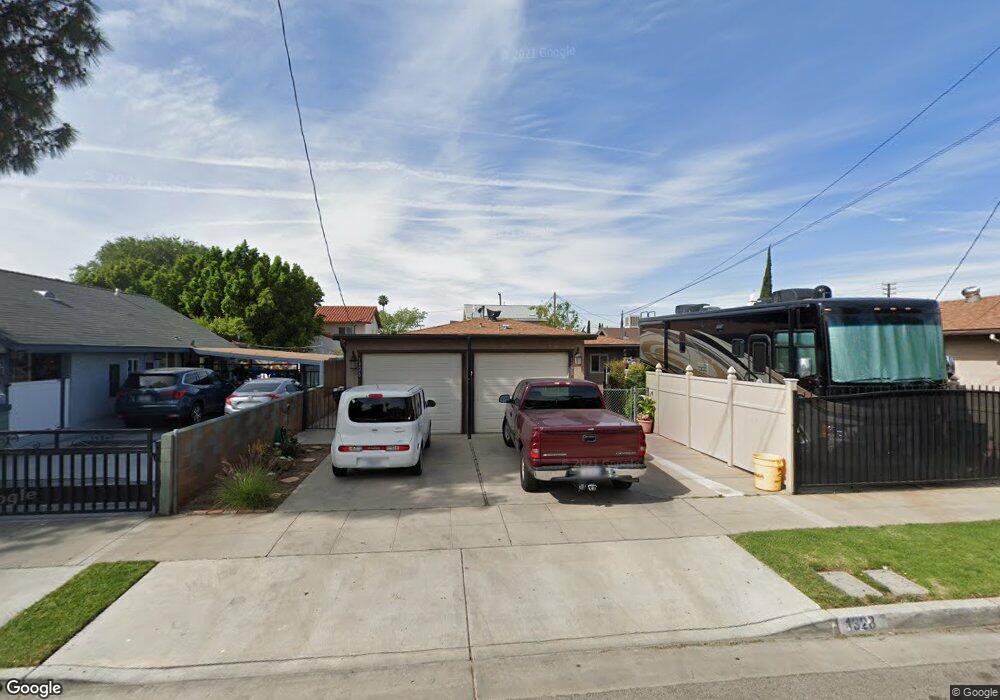 Street View Photo