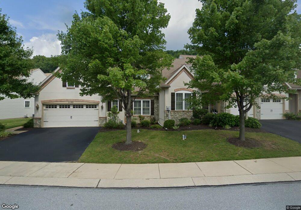 1133 S Red Maple Way, Downingtown, PA 19335 - photo 1