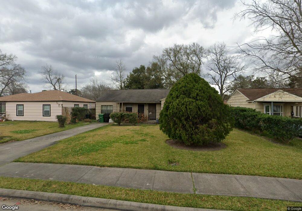 5003 Ward St, Houston, TX 77021 - photo 1
