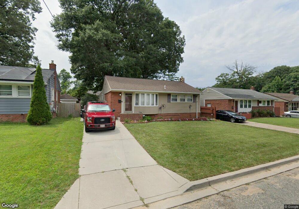 5928 89th Place, New Carrollton, MD 20784 - photo 1