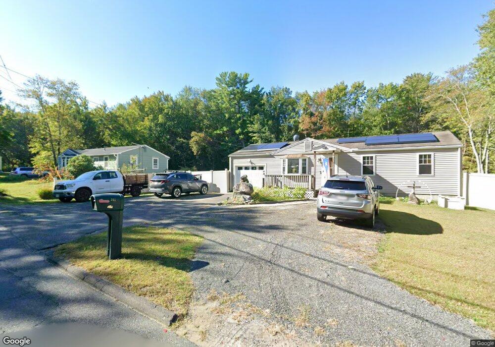 261 Florence Rd, Florence, MA 01062 - photo 1