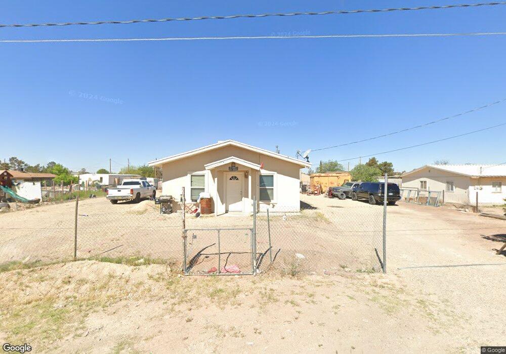 771 Agua Mineral Place, El Paso, TX 79928 - photo 1