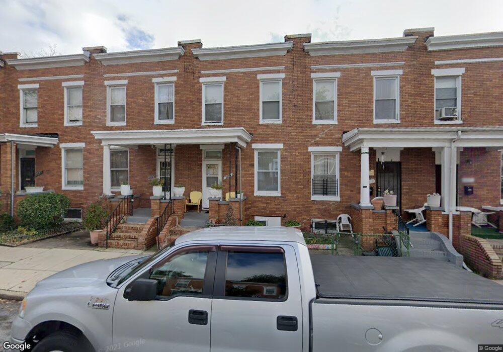 2617 E Chase St, Baltimore, MD 21213 - photo 1
