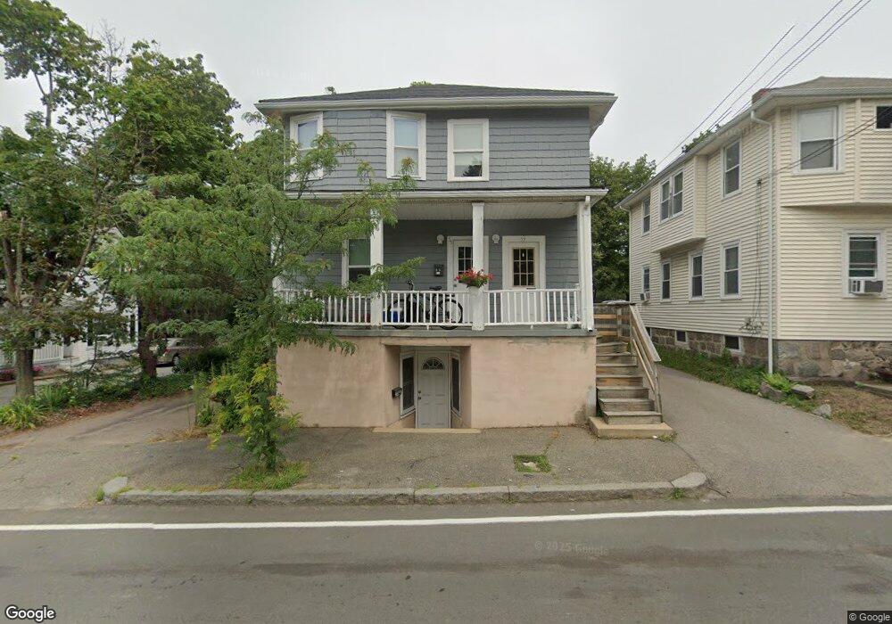 55 West St unit 2, Quincy, MA 02169 - photo 1