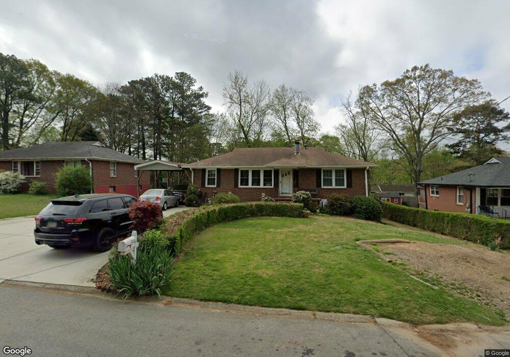 546 Benmac Rd SE unit 4, Smyrna, GA 30080 - photo 1