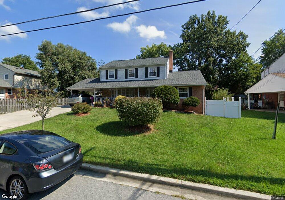 3402 Castleleigh Rd, Beltsville, MD 20705 - photo 1