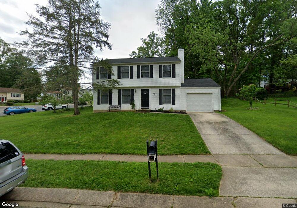 61 Boxthorn Rd, Abingdon, MD 21009 - photo 1