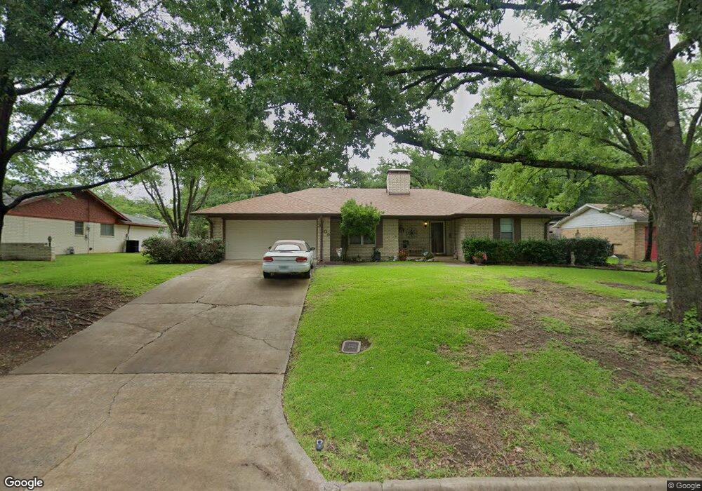 3609 Oakwood St, Denison, TX 75020 - photo 1