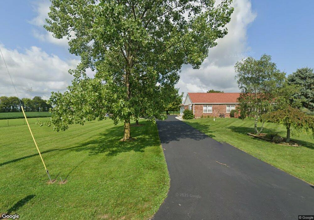 2347 S 800 W, Manilla, IN 46150 - photo 1