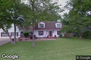 401 E 11th St, Stuttgart, AR 72160