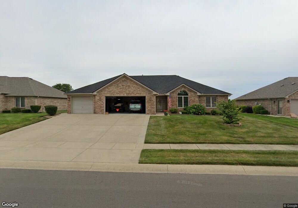 1119 Constitution Dr, Edinburgh, IN 46124 - photo 1