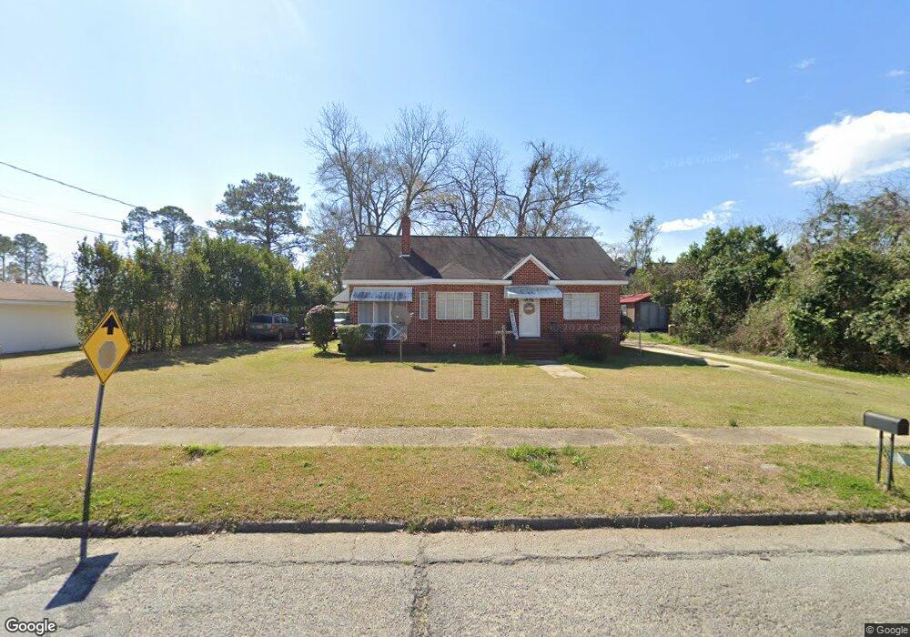 8 Parsonage St, Mc Rae Helena, GA 31055 - photo 1