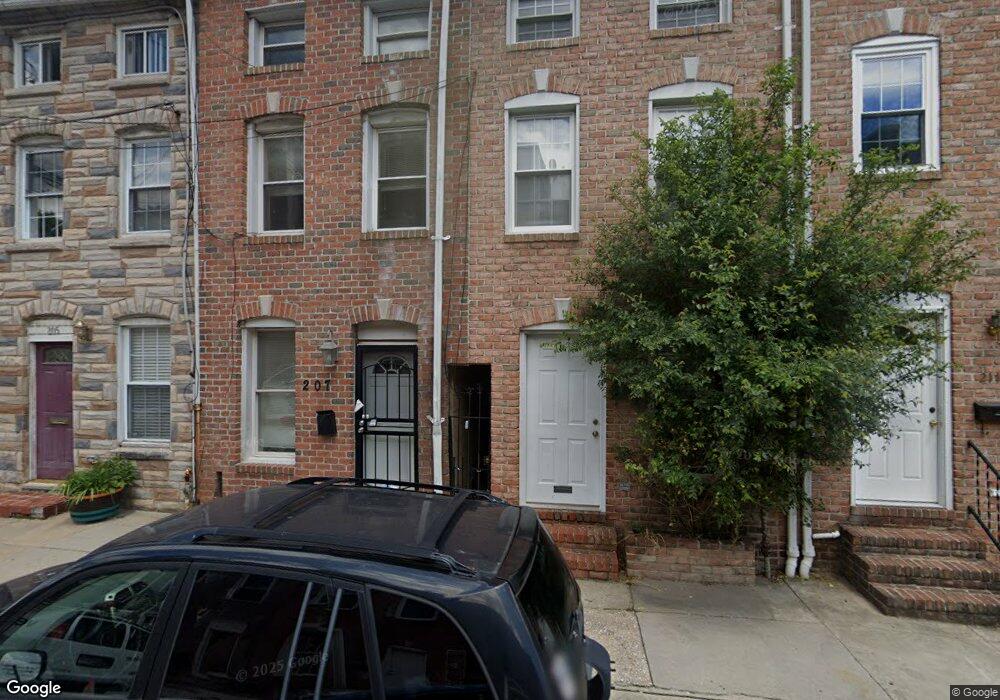 207 S Regester St, Baltimore, MD 21231 - photo 1