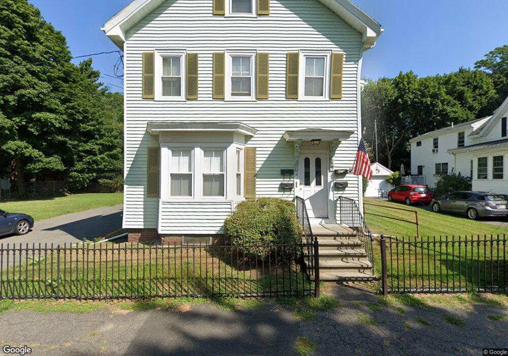 12 Charles St, Woburn, MA 01801 - photo 1