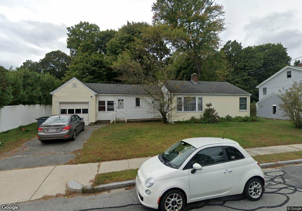 2 Pleasant Cir, Methuen, MA 01844 - photo 1