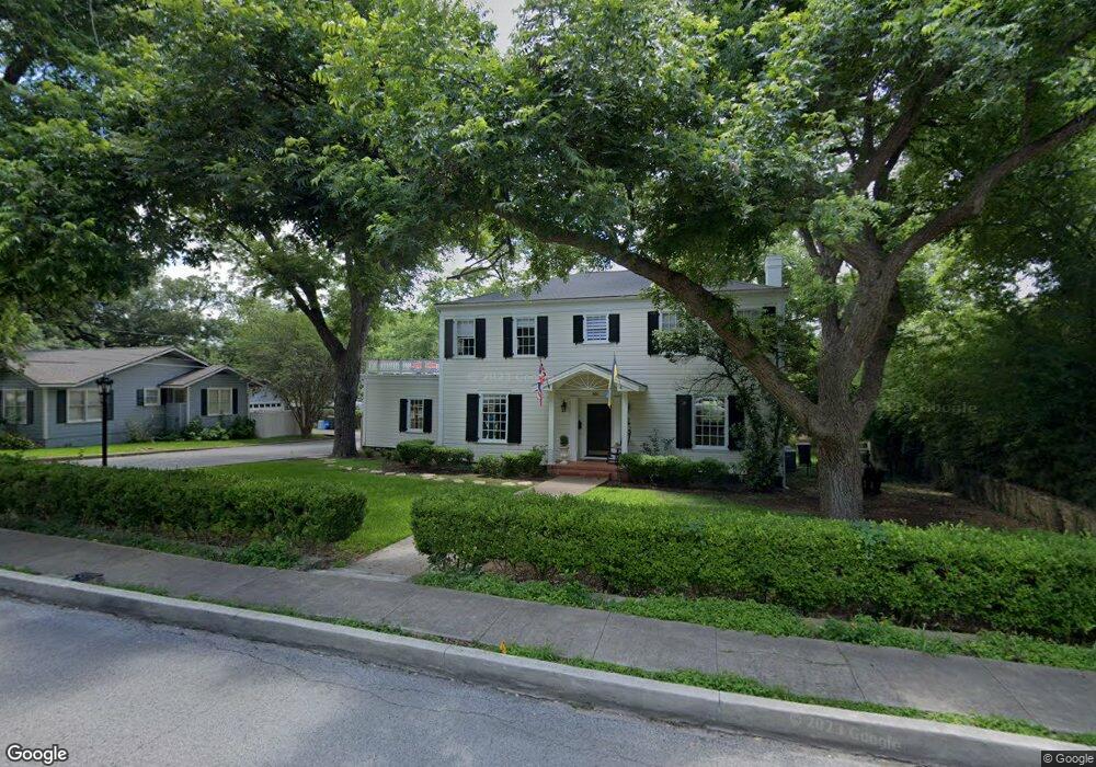 801 Belvin St, San Marcos, TX 78666 - photo 1