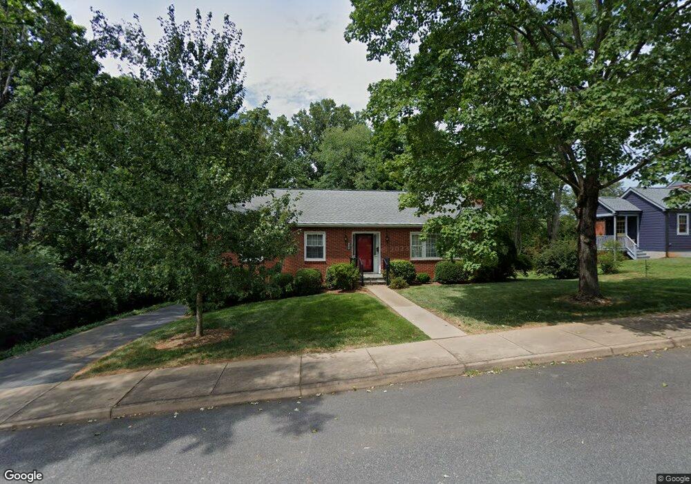 939 Saint Charles Ave, Charlottesville, VA 22901 - photo 1