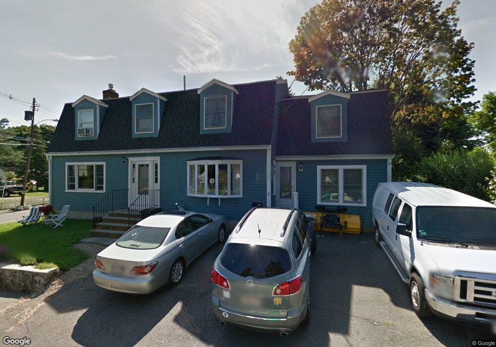 2 Hines Ct unit 2B, Marblehead, MA 01945 - photo 1