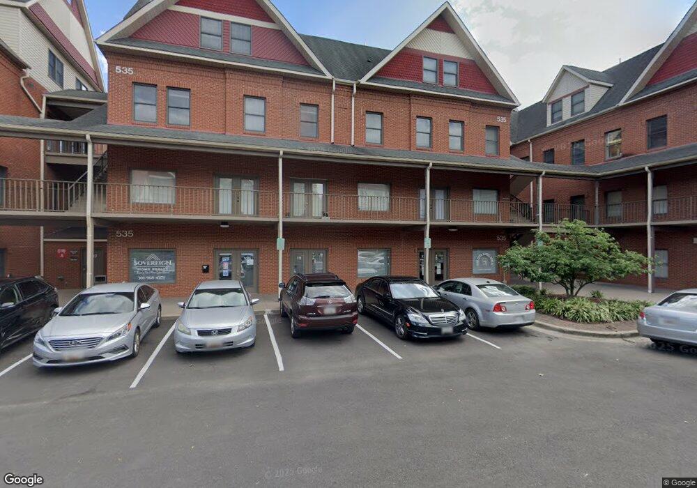 535 Main St unit 109, Laurel, MD 20707 - photo 1