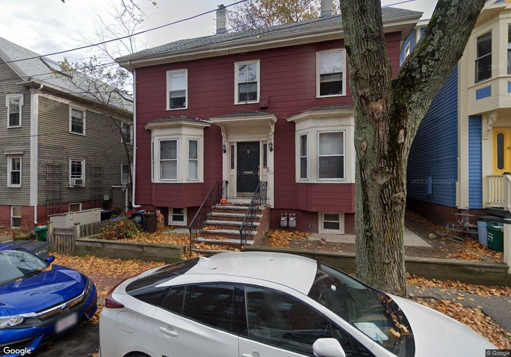 6 Antrim St unit 3, Cambridge, MA 02139 - photo 1