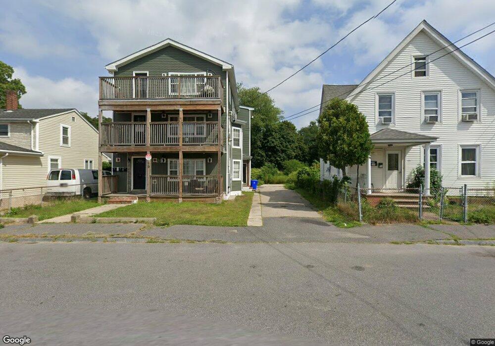 8 Dinley Ave, Taunton, MA 02780 - photo 1