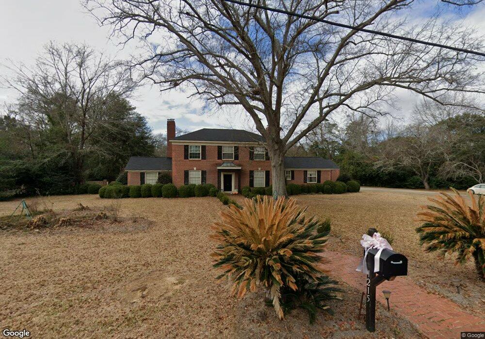 1215 Hancock Dr, Americus, GA 31709 - photo 1