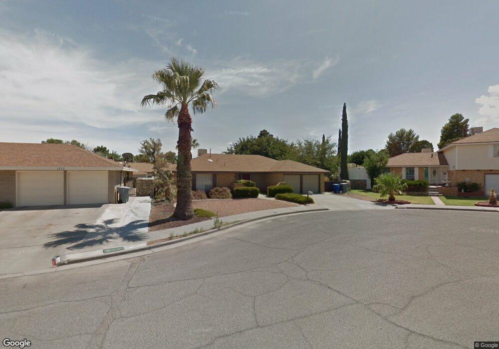 1721 Vista Real Dr unit 1, El Paso, TX 79935 - photo 1