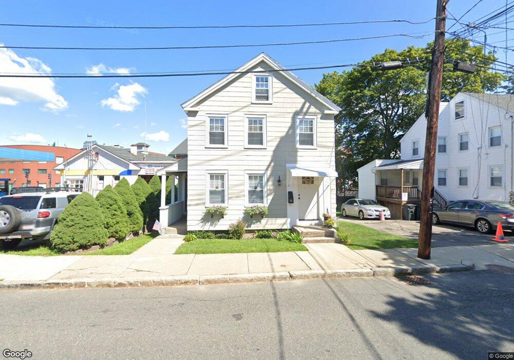 6 Pleasant St, Stoneham, MA 02180 - photo 1