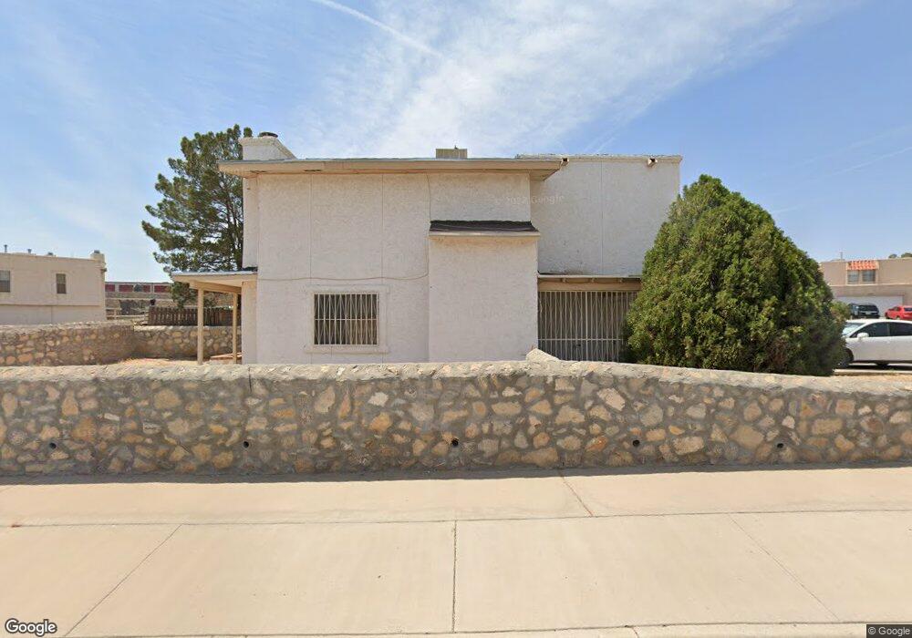 1533 Vanderbilt Dr, El Paso, TX 79935 - photo 1