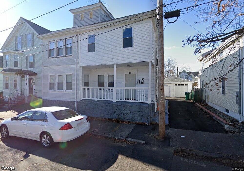 34 Murray St, Lynn, MA 01905 - photo 1