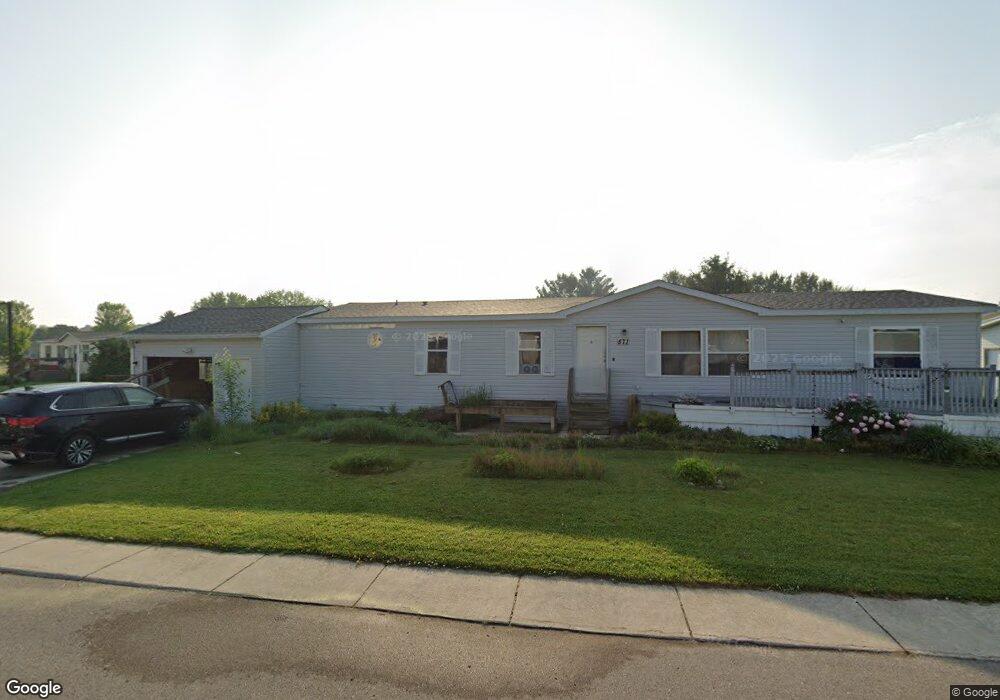 571 Red Beech Dr, Flint, MI 48506 - photo 1