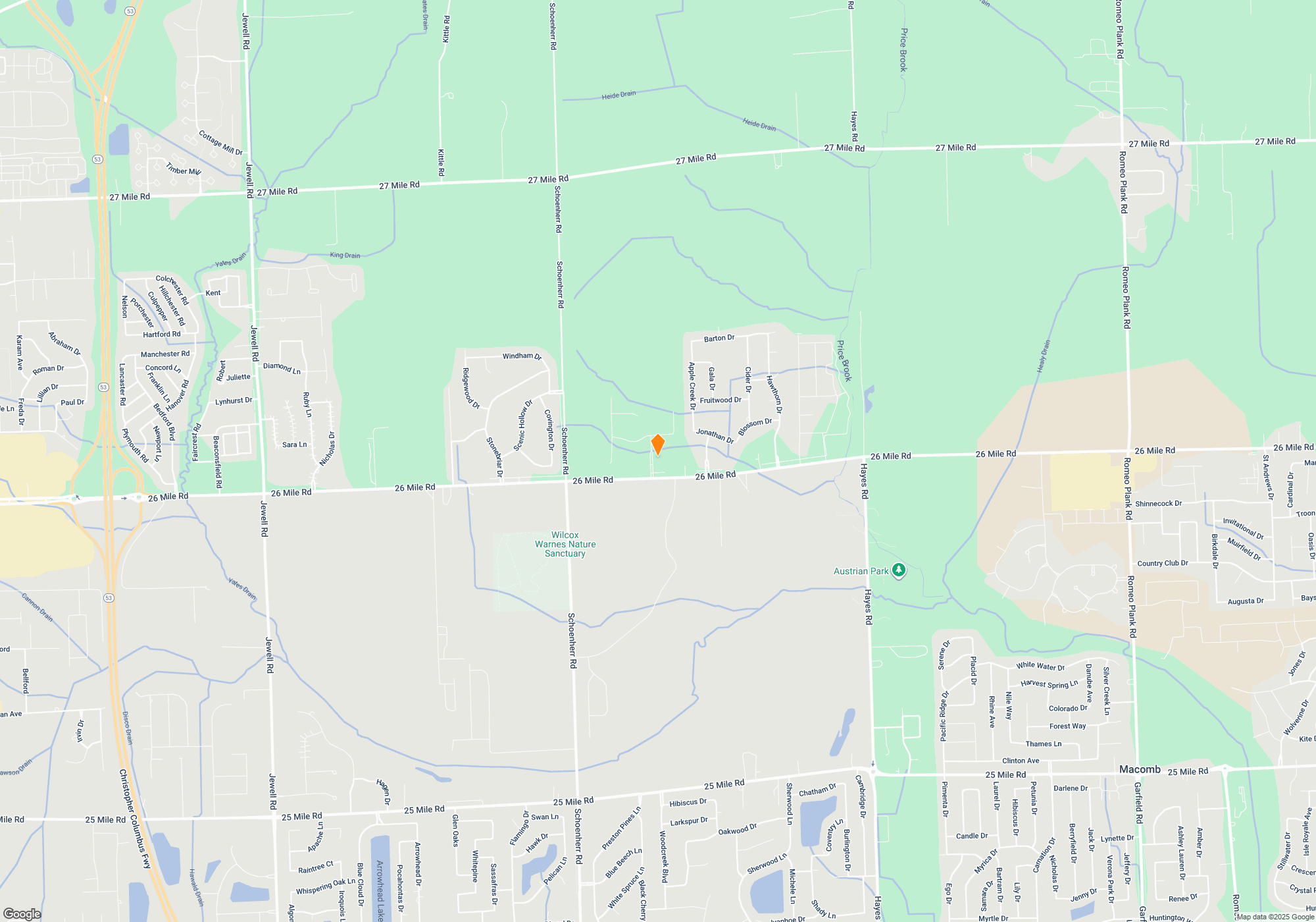 Open Map
