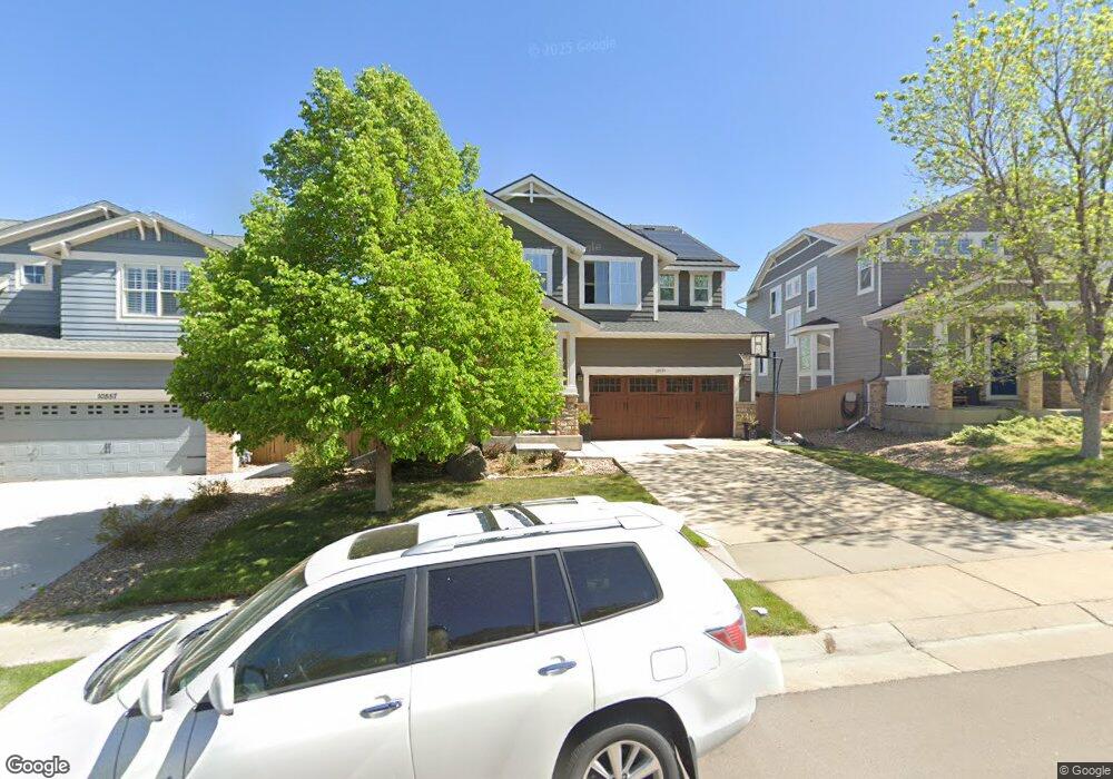 10559 Wagon Box Cir, Highlands Ranch, CO 80130 - photo 1