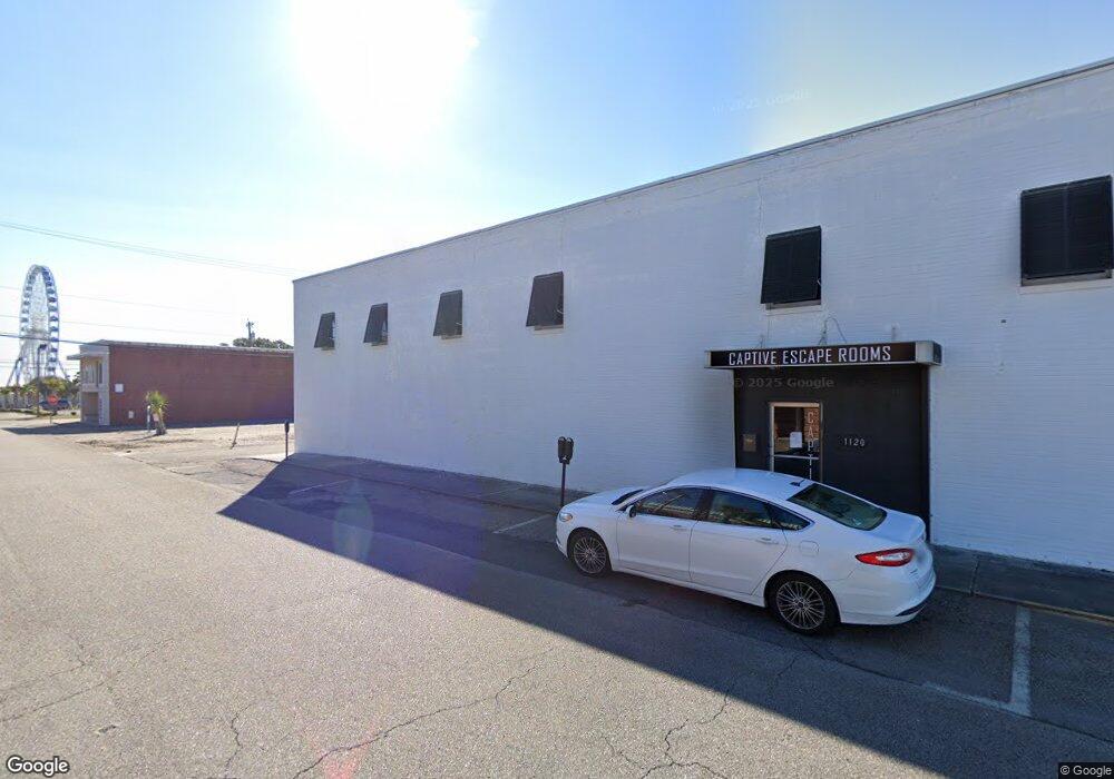 1120 N Kings Hwy unit Downstairs, Myrtle Beach, SC 29577 - photo 1