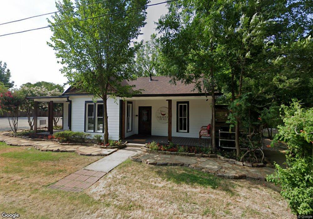 205 W 3rd St, Bonham, TX 75418 - photo 1