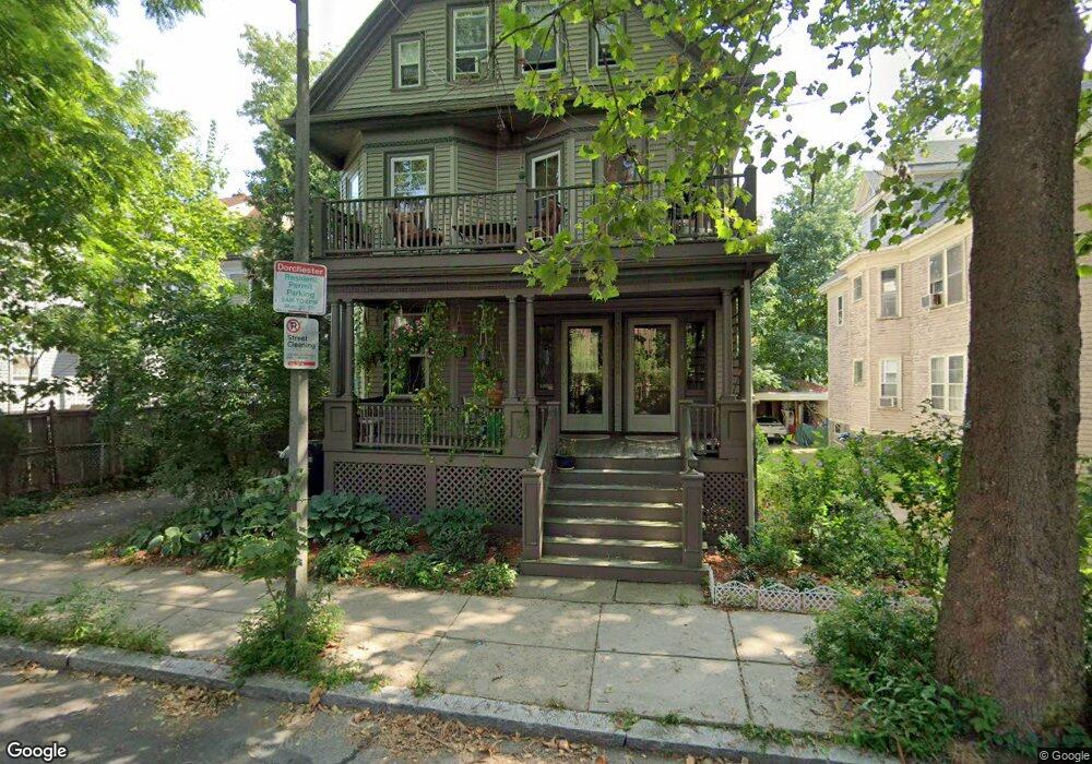 4 Moultrie St unit 2, Dorchester Center, MA 02124 - photo 1