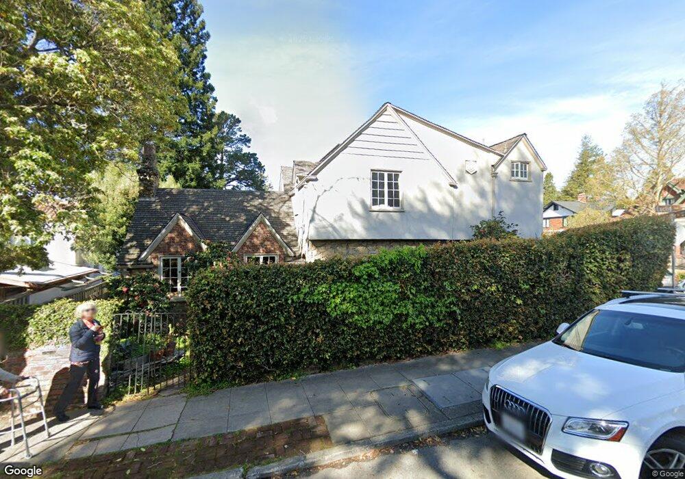 1440 Euclid Ave, Berkeley, CA 94708 - photo 1