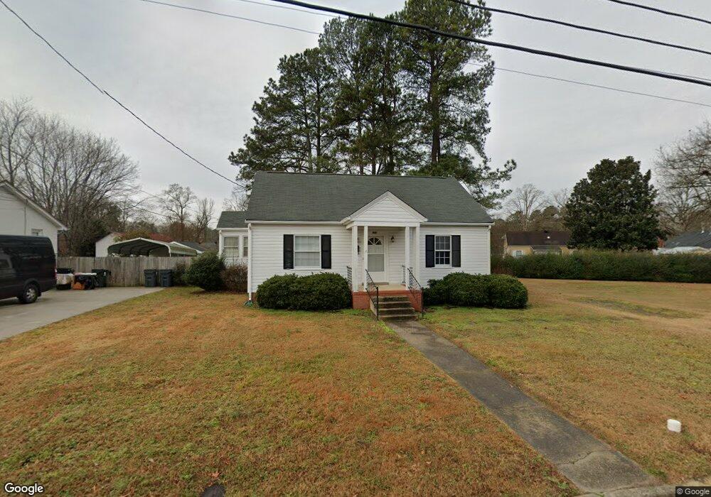 215 Grace St, Oxford, NC 27565 - photo 1