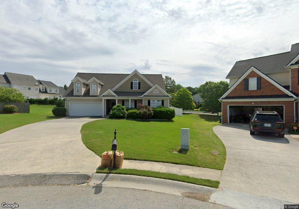 104 Meadow Side Ct, Carrollton, GA 30116 - photo 1