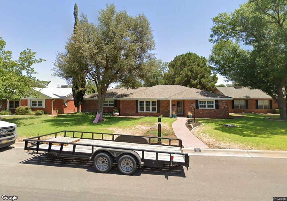 5 Marinor Ct, Midland, TX 79705 - photo 1