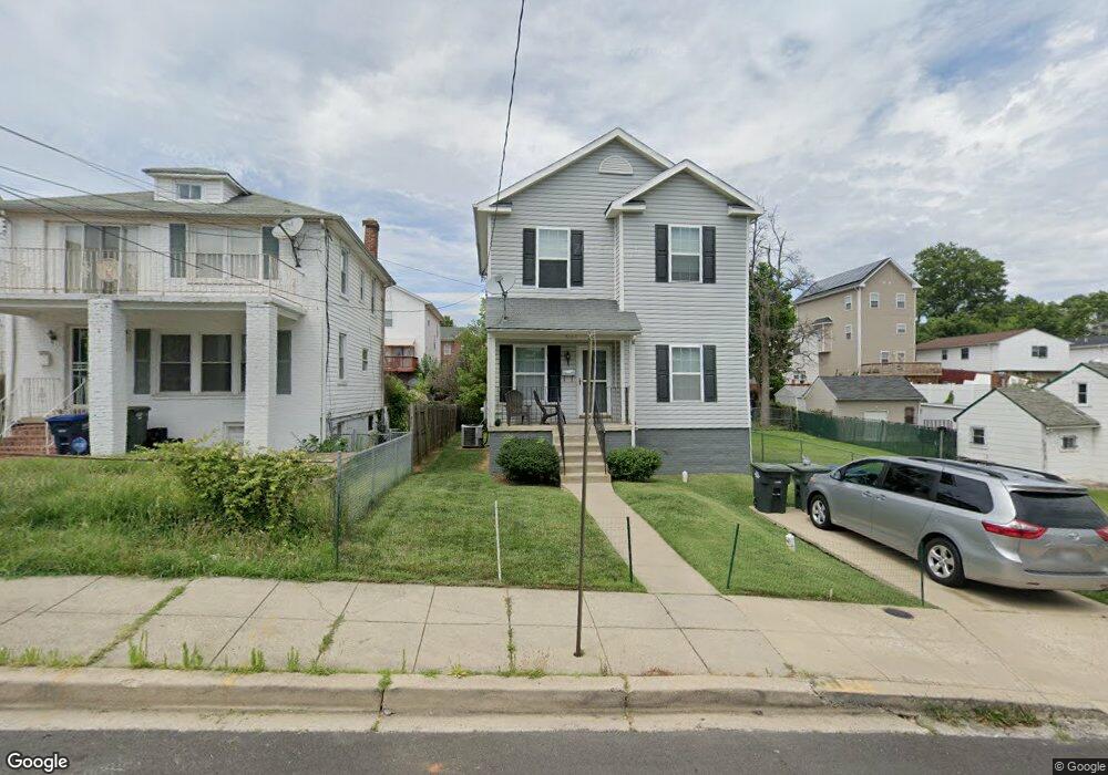 5108 E St SE, Washington, DC 20019 - photo 1