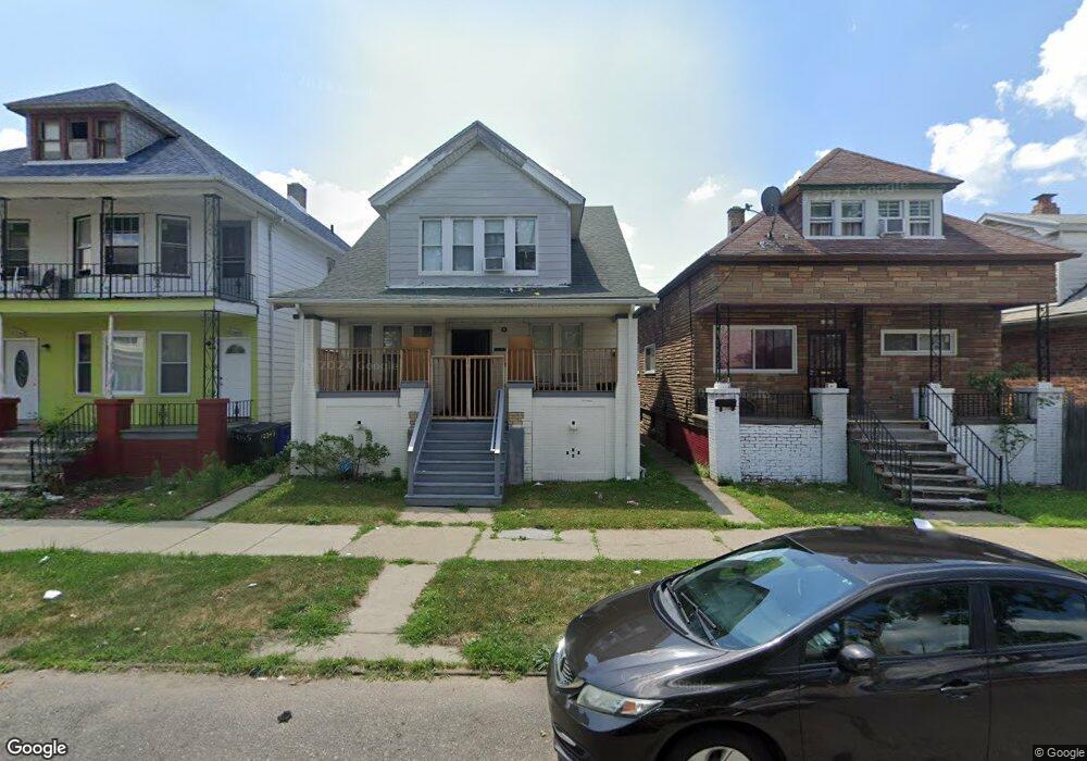 12351 Moran St, HamtraMcK, MI 48212 - photo 1