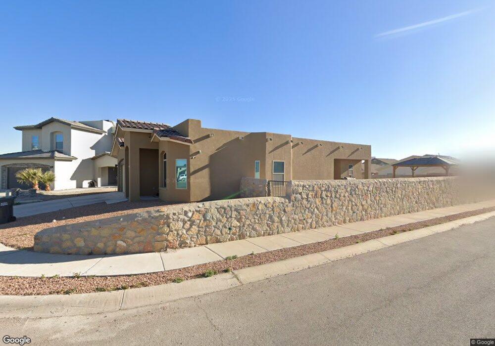 13917 Villa Vista Ave, Horizon City, TX 79928 - photo 1